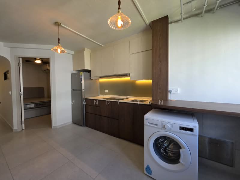 307 Clementi Avenue 4, 307 Clementi Avenue 4, Room Rental, 150 sqft, HDB Flat For Rent, by Mandy Tan, 500230506 - Kitchen - PropertyGuru.com.sg