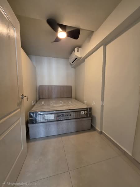307 Clementi Avenue 4, 307 Clementi Avenue 4, Room Rental, 150 sqft, HDB Flat For Rent, by Mandy Tan, 500230506 - Bedroom 2 - PropertyGuru.com.sg