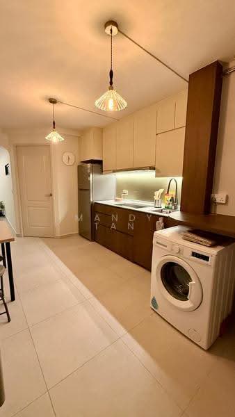 307 Clementi Avenue 4, 307 Clementi Avenue 4, Buona Vista / West Coast / Clementi New Town, Room Rental, 150 sqft, HDB Flat For Rent, by Mandy Tan, 500230506 - Kitchen - PropertyGuru.com.sg
