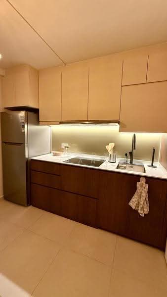 307 Clementi Avenue 4, 307 Clementi Avenue 4, Buona Vista / West Coast / Clementi New Town, Room Rental, 150 sqft, HDB Flat For Rent, by Mandy Tan, 500230506 - Kitchen - PropertyGuru.com.sg