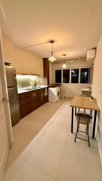 307 Clementi Avenue 4, 307 Clementi Avenue 4, Buona Vista / West Coast / Clementi New Town, Room Rental, 150 sqft, HDB Flat For Rent, by Mandy Tan, 500230506 - Kitchen - PropertyGuru.com.sg