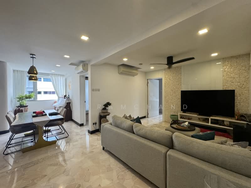 862 Tampines Street 83, 862 Tampines Street 83, 3 Bedrooms, 1,119 sqft, HDB Flat For Sale, by S. Pramchand, 500230510 - Living Room - PropertyGuru.com.sg