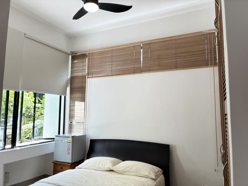 Clementi Park, 127 Sunset Way, Room Rental, 200 sqft, Condominium For Rent, by Anthony Lee, 500230512 - Bedroom - PropertyGuru.com.sg