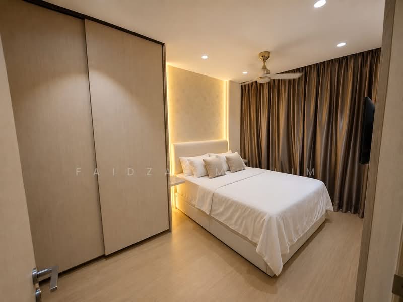 Treasure at Tampines, 5 Tampines Lane, Pasir Ris / Tampines, 3 Bedrooms, 1,033 sqft, Condominium For Sale, by Faidzal Muslim, 500230513 - Bedroom - PropertyGuru.com.sg