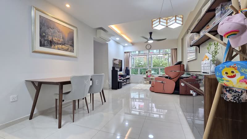 450B Bukit Batok West Avenue 6, 450B Bukit Batok West Avenue 6, Dairy Farm / Bukit Panjang / Choa Chu Kang, 3 Bedrooms, 1,001 sqft, HDB Flat For Sale, by Ken Poh, 500230514 - Living Room - PropertyGuru.com.sg