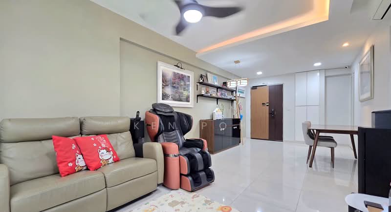 450B Bukit Batok West Avenue 6, 450B Bukit Batok West Avenue 6, Dairy Farm / Bukit Panjang / Choa Chu Kang, 3 Bedrooms, 1,001 sqft, HDB Flat For Sale, by Ken Poh, 500230514 - Living Room - PropertyGuru.com.sg