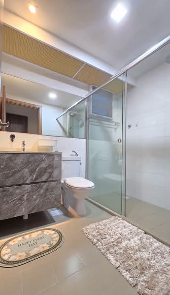 450B Bukit Batok West Avenue 6, 450B Bukit Batok West Avenue 6, Dairy Farm / Bukit Panjang / Choa Chu Kang, 3 Bedrooms, 1,001 sqft, HDB Flat For Sale, by Ken Poh, 500230514 - Bathroom - PropertyGuru.com.sg