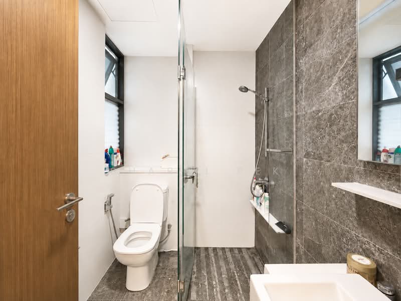 Parc Centros, 92 Punggol Central, 1 Bedroom, 474 sqft, Condominium For Sale, by Sharol Pek, 500230515 - Bathroom - PropertyGuru.com.sg