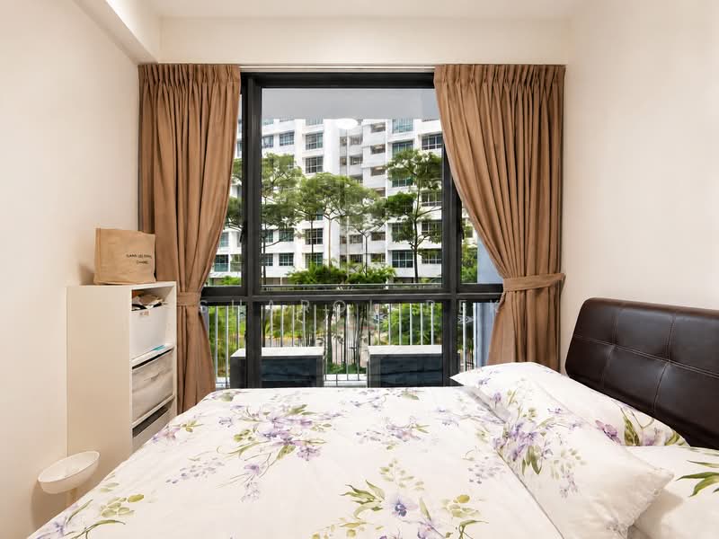 Parc Centros, 92 Punggol Central, 1 Bedroom, 474 sqft, Condominium For Sale, by Sharol Pek, 500230515 - Bedroom - PropertyGuru.com.sg