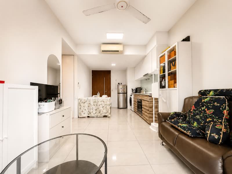 Parc Centros, 92 Punggol Central, 1 Bedroom, 474 sqft, Condominium For Sale, by Sharol Pek, 500230515 - Living Room - PropertyGuru.com.sg