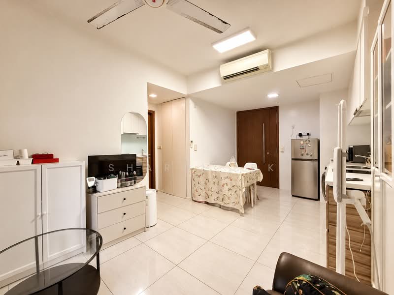 Parc Centros, 92 Punggol Central, 1 Bedroom, 474 sqft, Condominium For Sale, by Sharol Pek, 500230515 - Living Room - PropertyGuru.com.sg