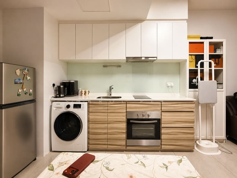 Parc Centros, 92 Punggol Central, 1 Bedroom, 474 sqft, Condominium For Sale, by Sharol Pek, 500230515 - Kitchen - PropertyGuru.com.sg