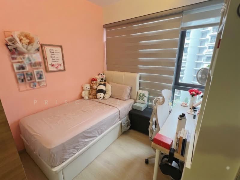 Riversound Residence, 3 Sengkang East Avenue, 4 Bedrooms, 1,163 sqft, Condominium For Sale, by Priscilla Cheong, 500230519 - Bedroom - PropertyGuru.com.sg