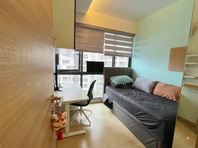 Riversound Residence, 3 Sengkang East Avenue, 4 Bedrooms, 1,163 sqft, Condominium For Sale, by Priscilla Cheong, 500230519 - Bedroom - PropertyGuru.com.sg