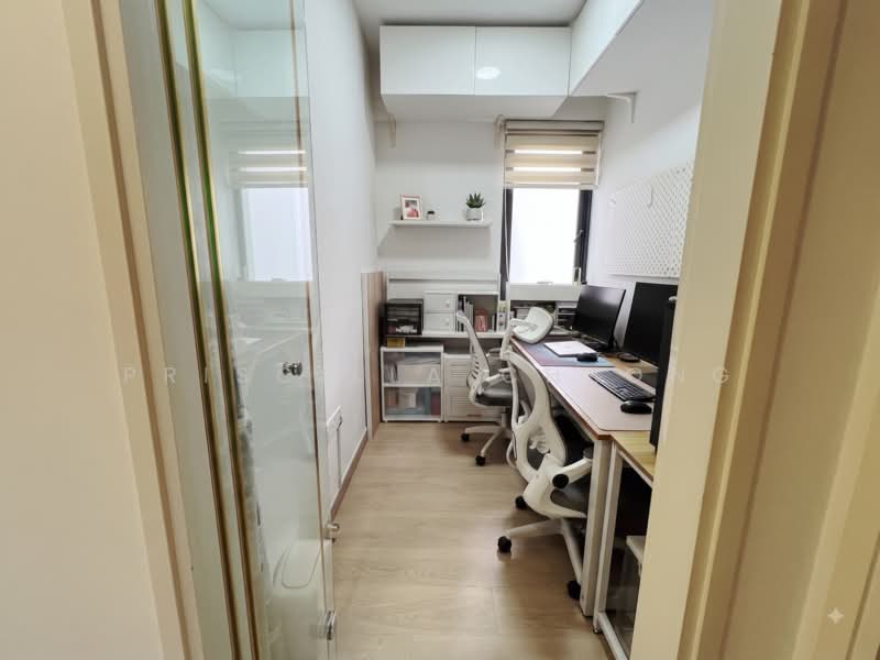 Riversound Residence, 3 Sengkang East Avenue, 4 Bedrooms, 1,163 sqft, Condominium For Sale, by Priscilla Cheong, 500230519 - Study - PropertyGuru.com.sg