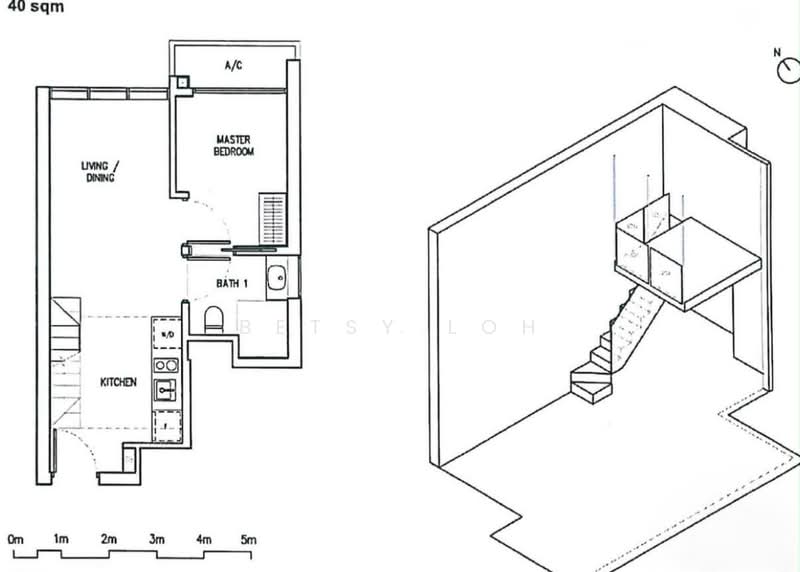 120 Grange, 120 Grange Road, 1 Bedroom, 484 sqft, Condominium For Sale, by Betsy Loh, 500230526 - PropertyGuru.com.sg