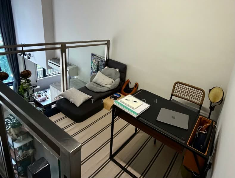 120 Grange, 120 Grange Road, 1 Bedroom, 484 sqft, Condominium For Sale, by Betsy Loh, 500230526 - Study - PropertyGuru.com.sg