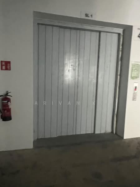 SmartFood@Mandai, 10 Mandai Estate, 1,800 sqft, Factory / Workshop (B2) For Rent, by Arivan K., 500230528 - Corridor - CommercialGuru.com.sg