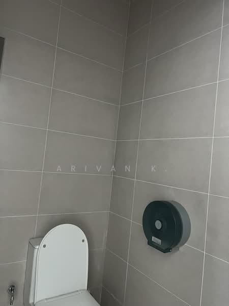SmartFood@Mandai, 10 Mandai Estate, 1,800 sqft, Factory / Workshop (B2) For Rent, by Arivan K., 500230528 - Bathroom - CommercialGuru.com.sg