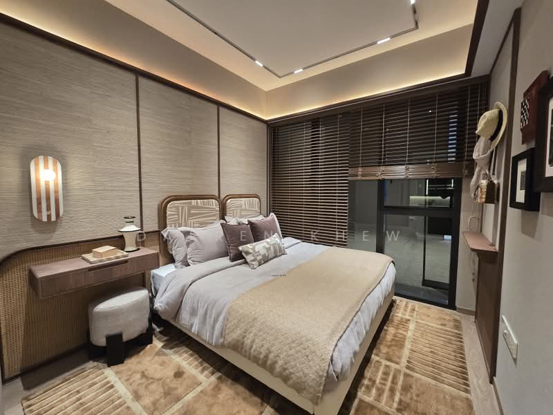 Bloomsbury Residences, 61 Media Circle, 4 Bedrooms, 1,421 sqft, Apartment For Sale, by Darren Khew, 500230531 - Bedroom - PropertyGuru.com.sg