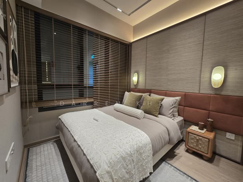 Bloomsbury Residences, 61 Media Circle, 4 Bedrooms, 1,421 sqft, Apartment For Sale, by Darren Khew, 500230531 - Bedroom - PropertyGuru.com.sg