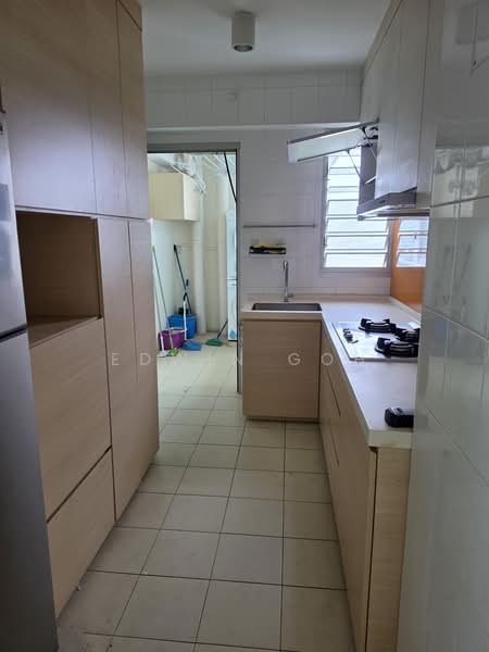 23 Ghim Moh Link, 23 Ghim Moh Link, 3 Bedrooms, 1,214 sqft, HDB Flat For Rent, by Edwin Goh, 500230532 - Kitchen - PropertyGuru.com.sg