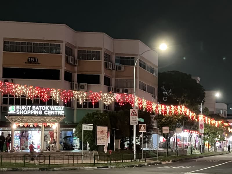 164 Bukit Batok Street 11, 164 Bukit Batok Street 11, 2 Bedrooms, 786 sqft, HDB Flat For Sale, by Sheila Wong, 500230533 - Exterior - PropertyGuru.com.sg