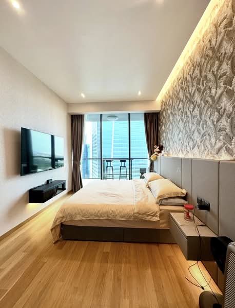 Marina One Residences, 23 Marina Way, 2 Bedrooms, 1,173 sqft, Condominium For Rent, by Caryn Chia, 500230536 - Bedroom - PropertyGuru.com.sg