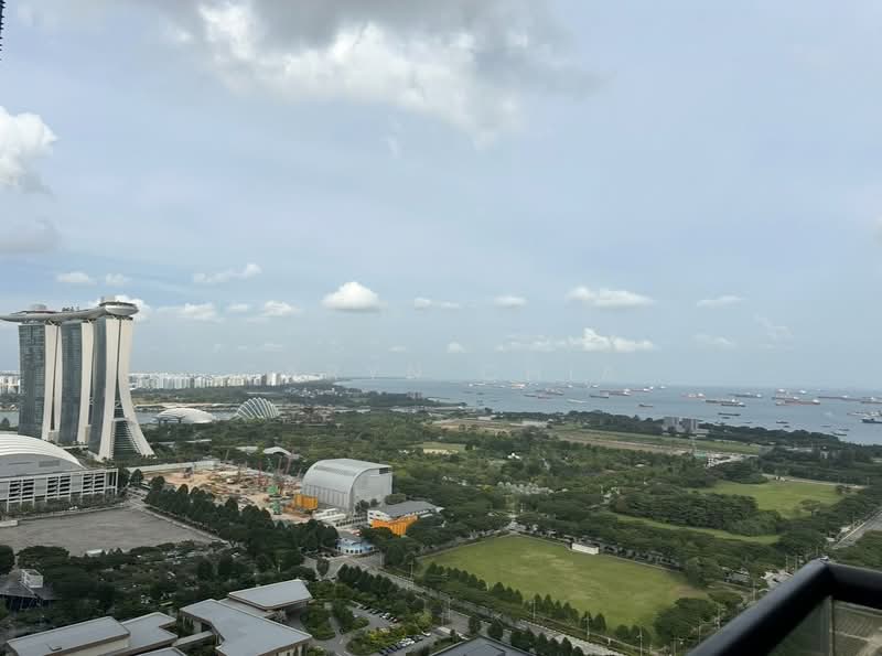 Marina One Residences, 23 Marina Way, 2 Bedrooms, 1,173 sqft, Condominium For Rent, by Caryn Chia, 500230536 - View - PropertyGuru.com.sg