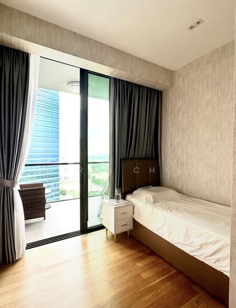 Marina One Residences, 23 Marina Way, 2 Bedrooms, 1,173 sqft, Condominium For Rent, by Caryn Chia, 500230536 - Bedroom - PropertyGuru.com.sg