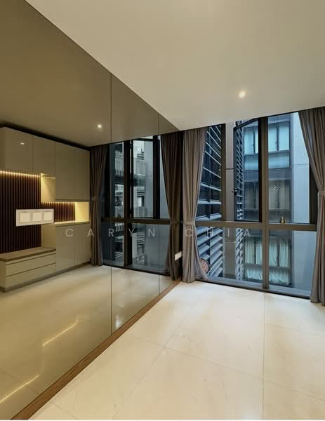 Marina One Residences, 23 Marina Way, 2 Bedrooms, 1,173 sqft, Condominium For Rent, by Caryn Chia, 500230536 - Living Room - PropertyGuru.com.sg