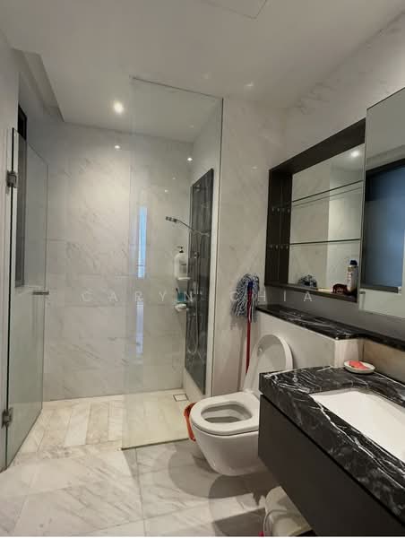 Marina One Residences, 23 Marina Way, 2 Bedrooms, 1,173 sqft, Condominium For Rent, by Caryn Chia, 500230536 - Bathroom - PropertyGuru.com.sg