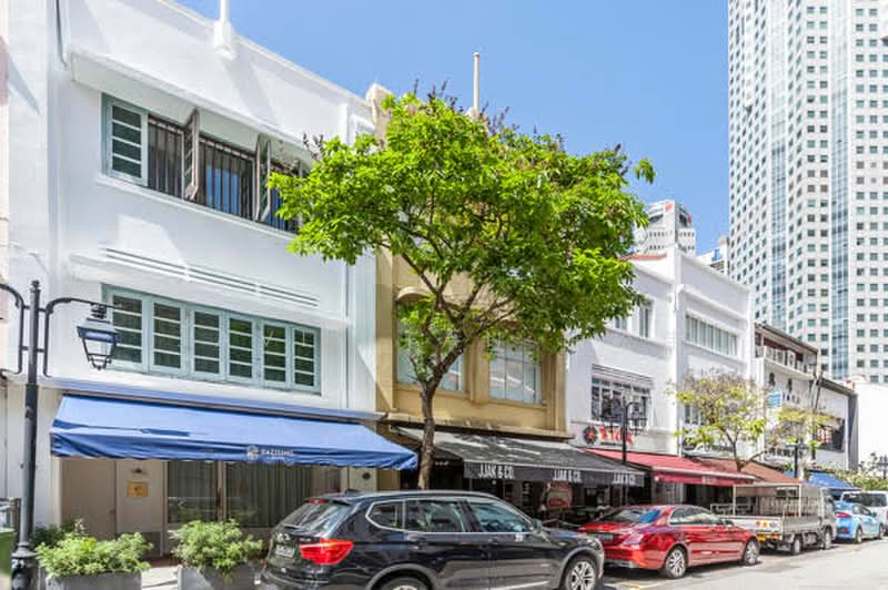 25 Boon Tat, Boon Tat, 3,442 sqft, Food & Beverage For Rent, by Javis Tan 陈松伟, 500230538 - Exterior - CommercialGuru.com.sg