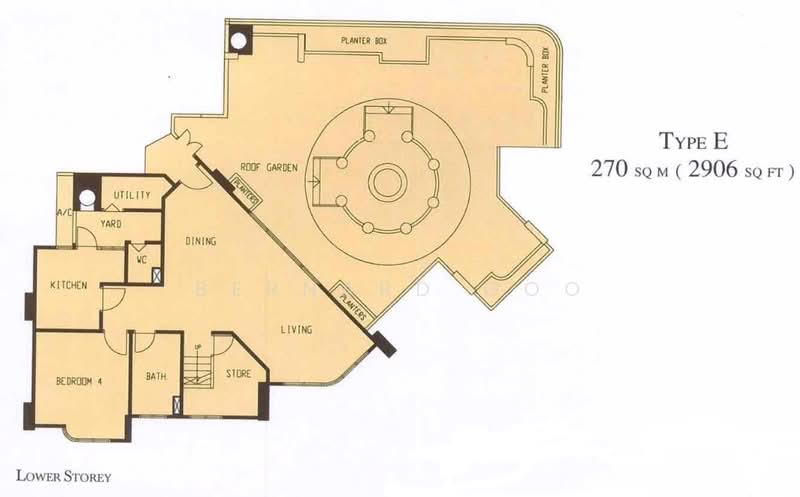 The Sierra, 80 Mount Sinai Drive, 5 Bedrooms, 2,906 sqft, Apartment For Sale, by Bernard Goo, 500230539 - PropertyGuru.com.sg