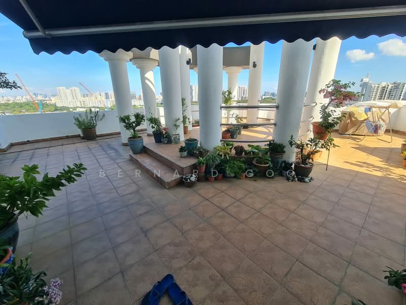 The Sierra, 80 Mount Sinai Drive, 5 Bedrooms, 2,906 sqft, Apartment For Sale, by Bernard Goo, 500230539 - Balcony - PropertyGuru.com.sg