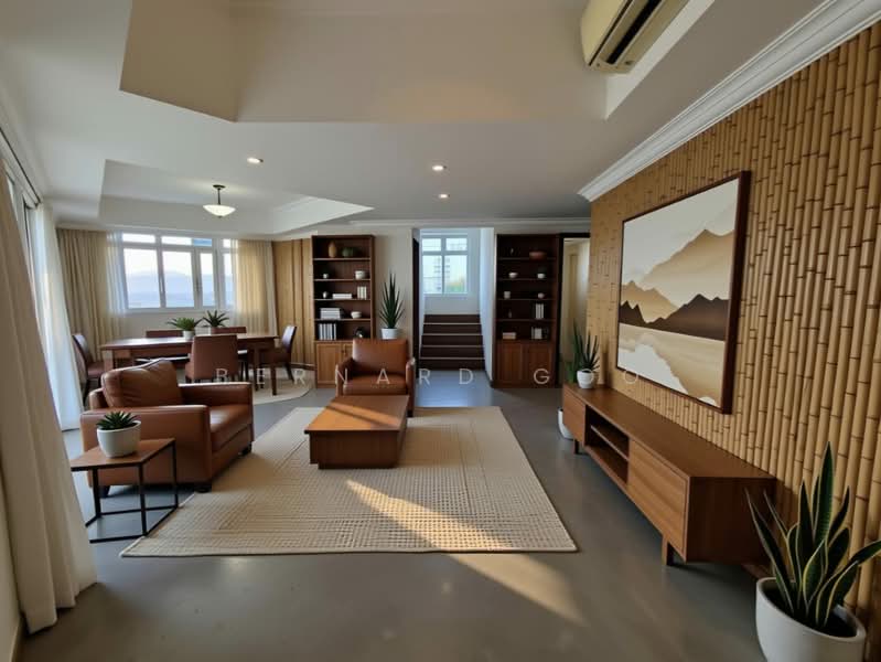 The Sierra, 80 Mount Sinai Drive, 5 Bedrooms, 2,906 sqft, Apartment For Sale, by Bernard Goo, 500230539 - Living Room - PropertyGuru.com.sg