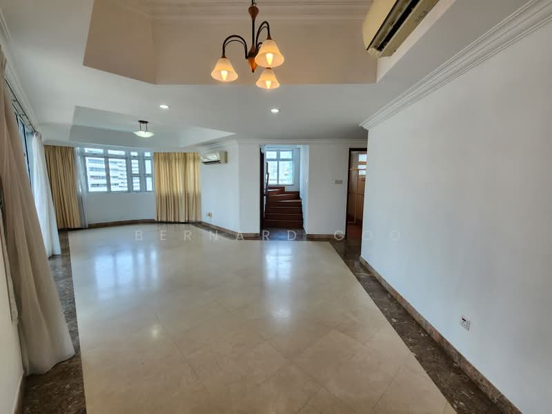 The Sierra, 80 Mount Sinai Drive, 5 Bedrooms, 2,906 sqft, Apartment For Sale, by Bernard Goo, 500230539 - Living Room - PropertyGuru.com.sg