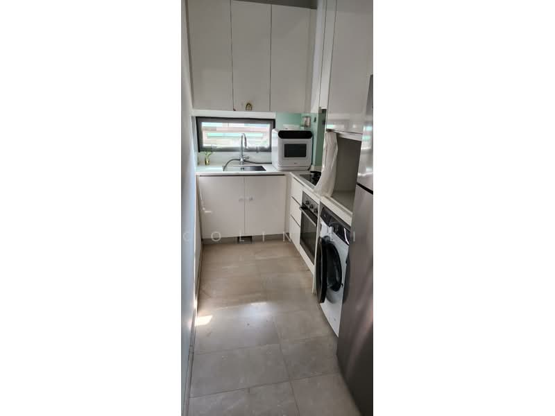 Kingsford Hillview Peak, 105 Hillview Rise, 2 Bedrooms, 786 sqft, Condominium For Rent, by Colin Li, 500230543 - Kitchen - PropertyGuru.com.sg