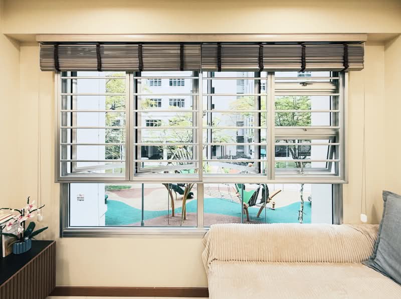 109A Canberra Walk, 109A Canberra Walk, 3 Bedrooms, 1,011 sqft, HDB Flat For Sale, by Hafiz Yassin, 500230545 - Living Room - PropertyGuru.com.sg