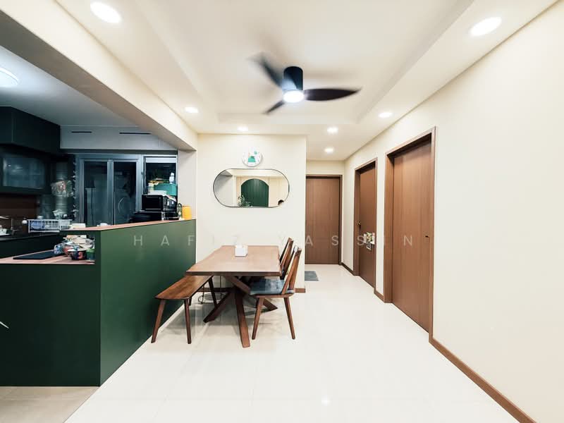 109A Canberra Walk, 109A Canberra Walk, 3 Bedrooms, 1,011 sqft, HDB Flat For Sale, by Hafiz Yassin, 500230545 - Dining Room - PropertyGuru.com.sg