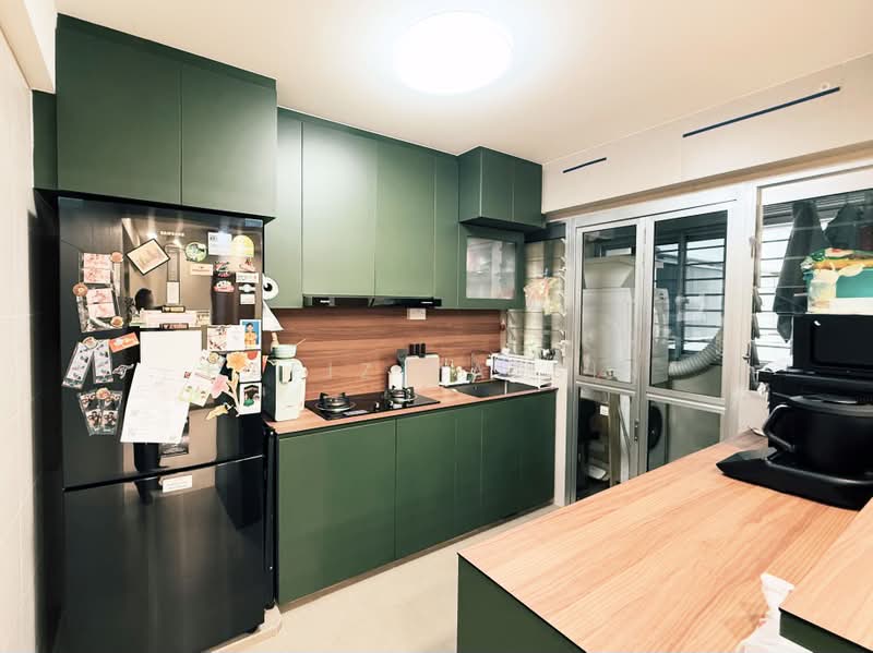 109A Canberra Walk, 109A Canberra Walk, 3 Bedrooms, 1,011 sqft, HDB Flat For Sale, by Hafiz Yassin, 500230545 - Kitchen - PropertyGuru.com.sg