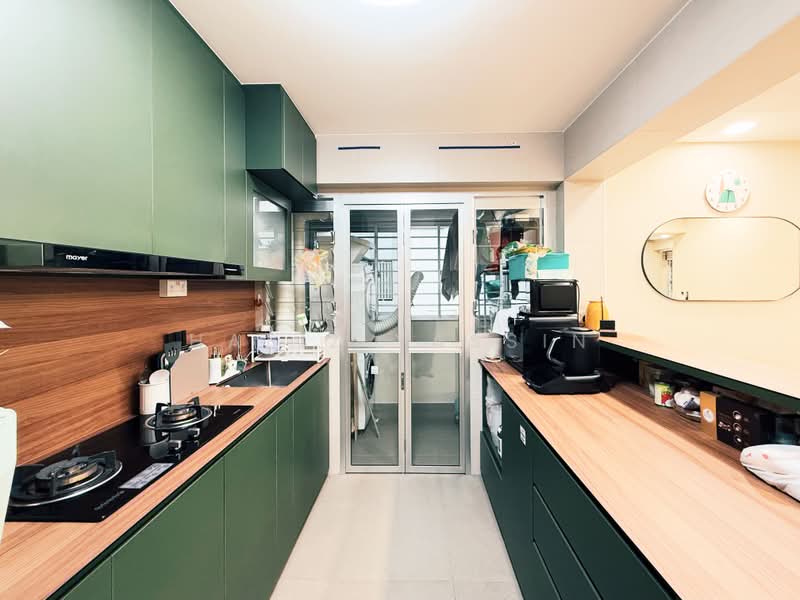 109A Canberra Walk, 109A Canberra Walk, 3 Bedrooms, 1,011 sqft, HDB Flat For Sale, by Hafiz Yassin, 500230545 - Kitchen - PropertyGuru.com.sg