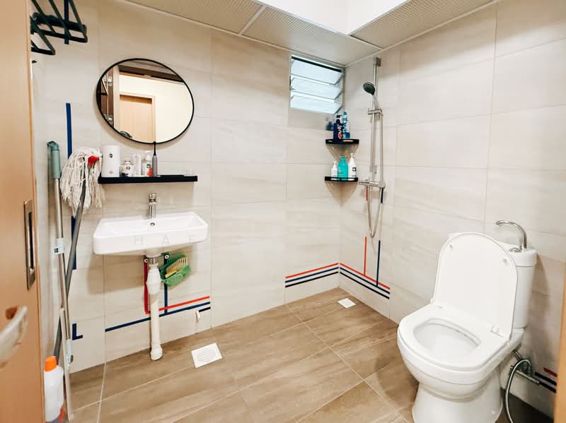 109A Canberra Walk, 109A Canberra Walk, 3 Bedrooms, 1,011 sqft, HDB Flat For Sale, by Hafiz Yassin, 500230545 - Bathroom - PropertyGuru.com.sg