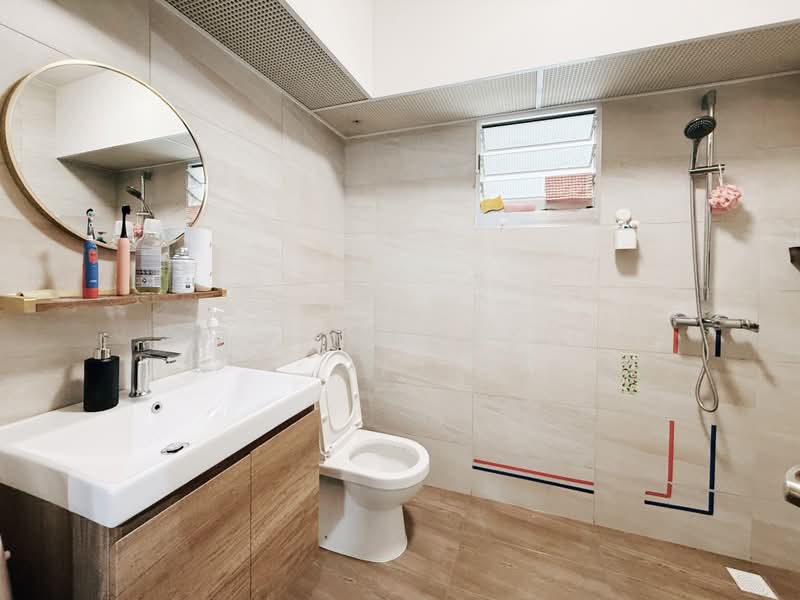 109A Canberra Walk, 109A Canberra Walk, 3 Bedrooms, 1,011 sqft, HDB Flat For Sale, by Hafiz Yassin, 500230545 - Bathroom - PropertyGuru.com.sg