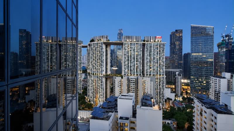 Sky Everton, 50 Everton Road, 4 Bedrooms, 1,345 sqft, Condominium For Sale, by Max Toh, 500230546 - Exterior - PropertyGuru.com.sg