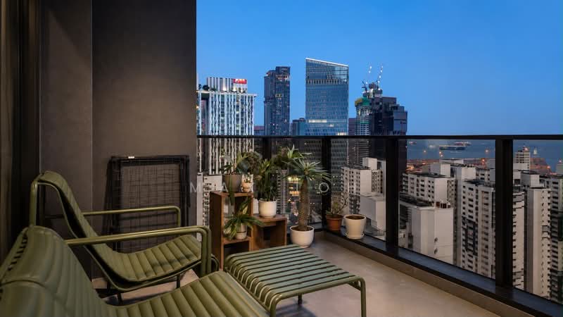 Sky Everton, 50 Everton Road, 4 Bedrooms, 1,345 sqft, Condominium For Sale, by Max Toh, 500230546 - Balcony - PropertyGuru.com.sg
