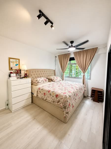 469A Meadow Spring @ Yishun, 469A Yishun Street 43, 3 Bedrooms, 1,001 sqft, HDB Flat For Sale, by Amir Bahrom, 500230548 - Bedroom - PropertyGuru.com.sg