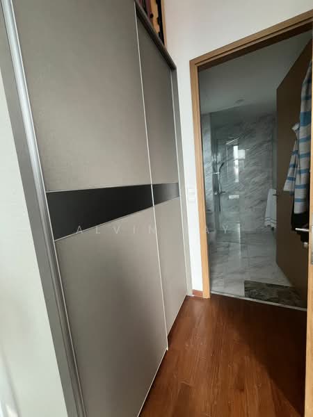 Sturdee Residences, Sturdee Road, 3 Bedrooms, 951 sqft, Condominium For Rent, by Alvin Tay, 500230549 - Corridor - PropertyGuru.com.sg