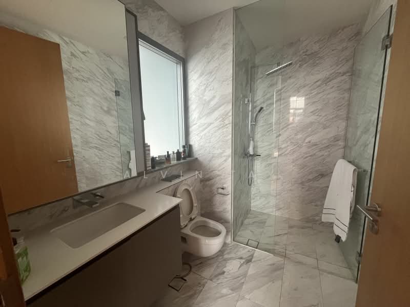 Sturdee Residences, Sturdee Road, 3 Bedrooms, 951 sqft, Condominium For Rent, by Alvin Tay, 500230549 - Bathroom - PropertyGuru.com.sg