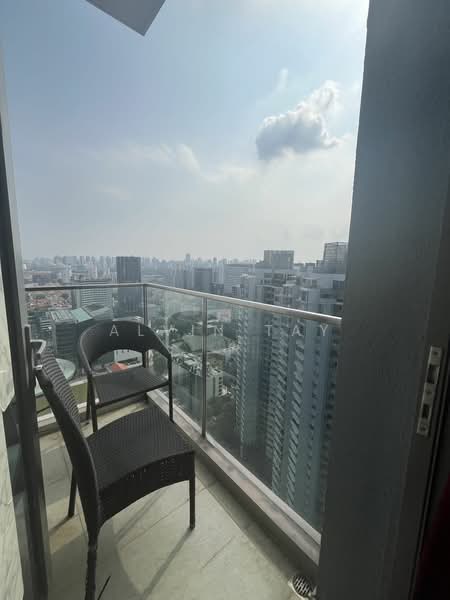 Sturdee Residences, Sturdee Road, 3 Bedrooms, 951 sqft, Condominium For Rent, by Alvin Tay, 500230549 - Balcony - PropertyGuru.com.sg